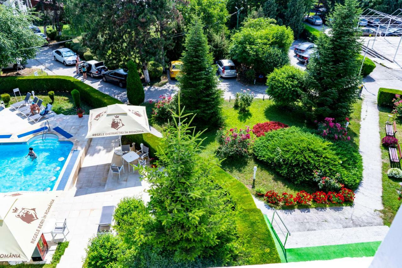 Hotel Decebal Neptun Exterior foto